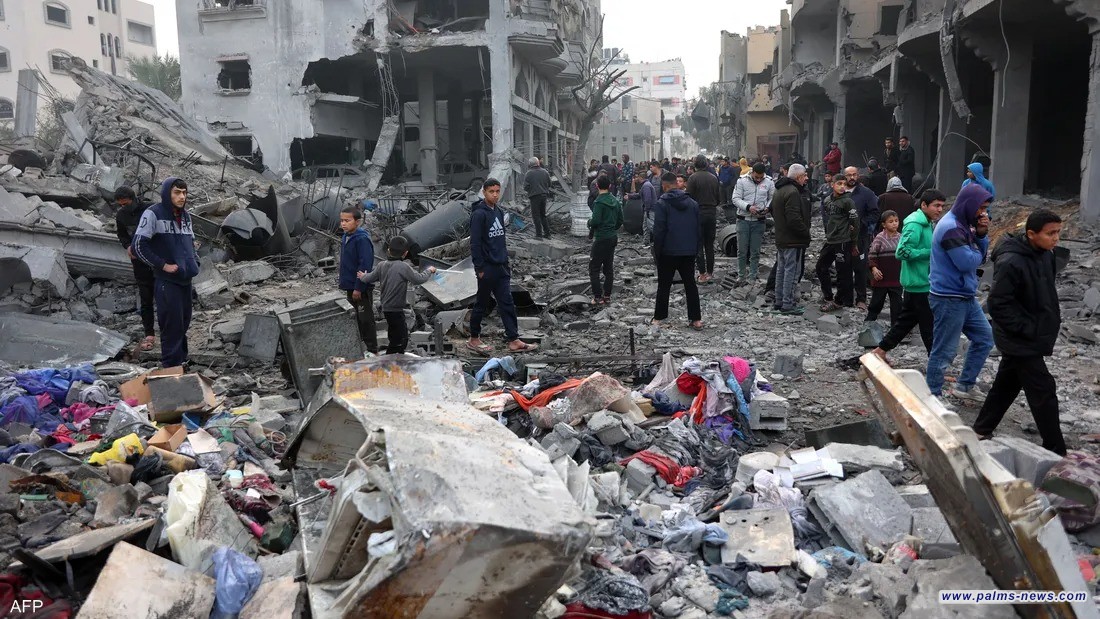 مقابل هذ الشرط.. إسرائيل تقترح هدنة في غزة